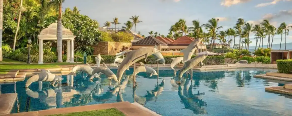 Grand Wailea Resort & Spa-1